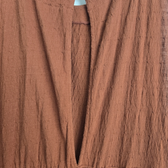 Free People "I'm Still Obsessed" Sleeveless Mini Dress. (C7) - Picture 7 of 13